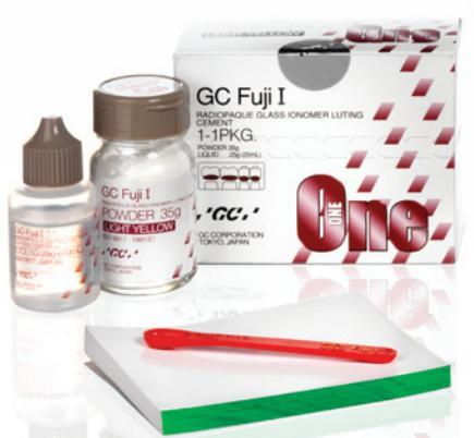 Fuji I Powder & Liquid (GC America) Fuji I Powder & Liquid (GC America)
