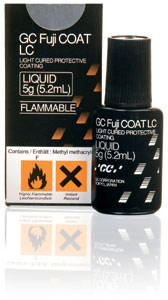 Fuji Coat Light Cure Sealant (5.2ml) Btl (GC America) Fuji Coat Light Cure Sealant (5.2ml) Btl (GC America)