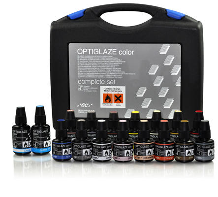 Optiglaze Color (Gc) Optiglaze Color (Gc)
