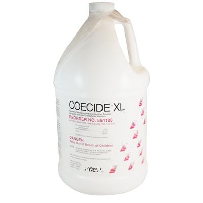 COECIDE XL 2.5% Alkaline Glutaraldehyde Solution, 1 Gallon (GC) COECIDE XL 2.5% Alkaline Glutaraldehyde Solution, 1 Gallon (GC)