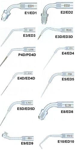 Piezo Endo Tip (EMS) (Woodpecker) Piezo Endo Tip (EMS) (Woodpecker)