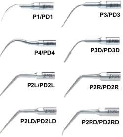 Piezo Perio Tip (EMS) (Wookpecker) Piezo Perio Tip (EMS) (Wookpecker)