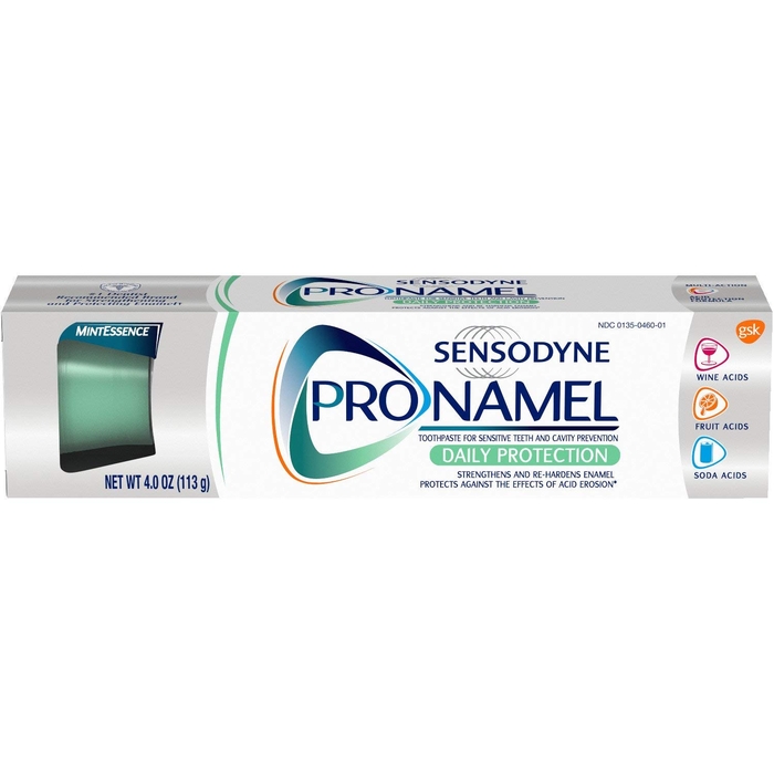 Sensodyne ProNamel Toothpaste Sensodyne ProNamel Toothpaste