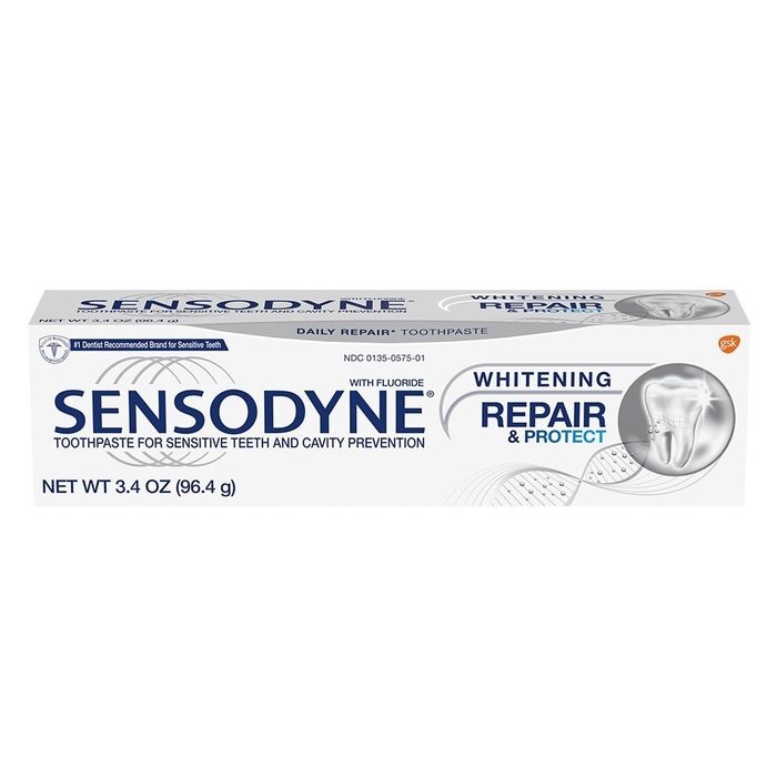 Sensodyne Repair and Protect Toothpaste Sensodyne Repair and Protect Toothpaste