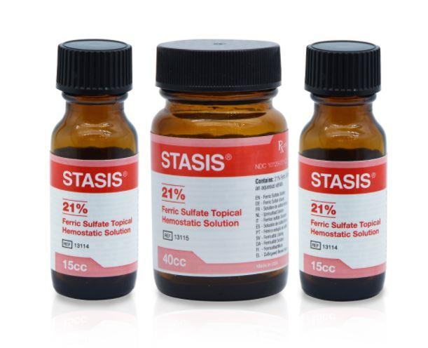 Stasis Liquid Only (Gingi-pak) Stasis Liquid Only (Gingi-pak)