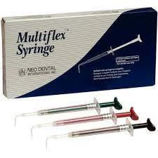 Multiflex Irrigation Syringe (3) Multiflex Irrigation Syringe (3)