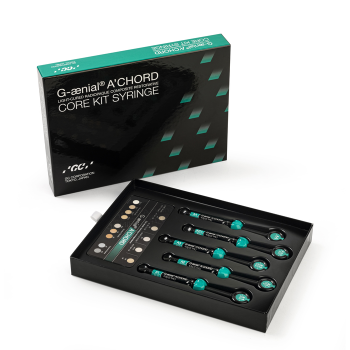 G-aenial A'CHORD Syringe Kits (GC America) G-aenial A'CHORD Syringe Kits (GC America)