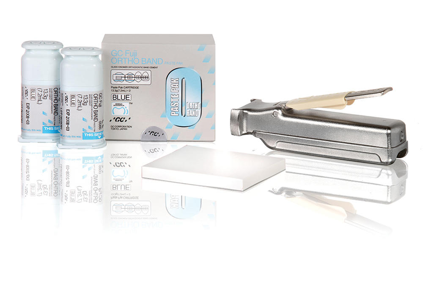 Gc Fuji Ortho Band Paste Pak Gc Fuji Ortho Band Paste Pak