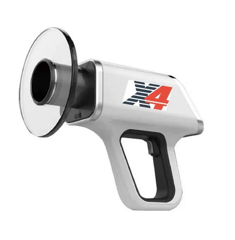 Handheld Dental X-Ray X4 (3-YR Warranty) Handheld Dental X-Ray X4 (3-YR Warranty)