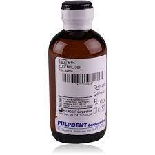 Eugenol USP 4oz (Pulpdent) Eugenol USP 4oz (Pulpdent)