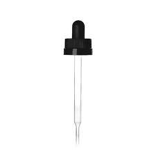 Glass Dropper (107mm w/30mm bulb) Each (Lang) Glass Dropper (107mm w/30mm bulb) Each (Lang)