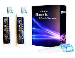 Elements Bite Registration 2/Pkg (Pac Dent) Elements Bite Registration 2/Pkg (Pac Dent)