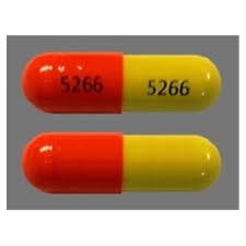 Tetracycline Capsules Tetracycline Capsules