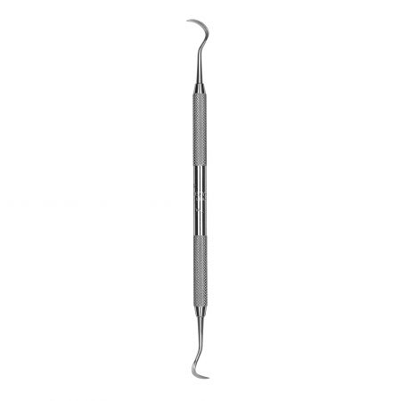 Gold Foil Knife #14L, Double End (HuFiedy) Gold Foil Knife #14L, Double End (HuFiedy)
