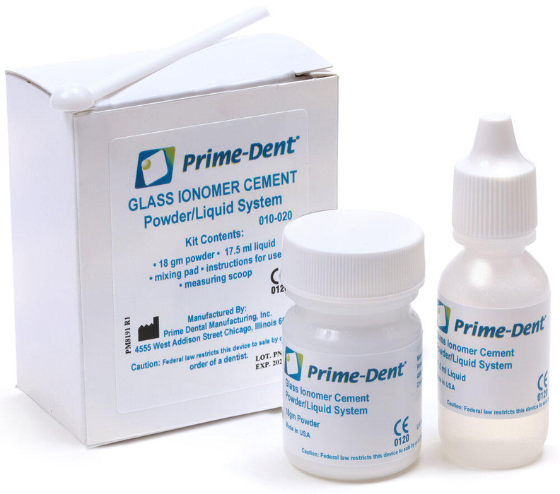 Glass Ionomer Cement Kit Glass Ionomer Cement Kit