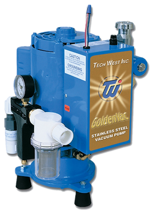 Vacuum Pump 1 HP (3 User) With Water Recycler Vacuum Pump 1 HP (3 User) With Water Recycler