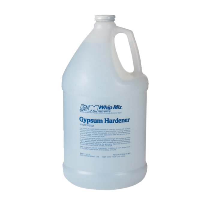 Gypsum Hardener (Whipmix) Gypsum Hardener (Whipmix)