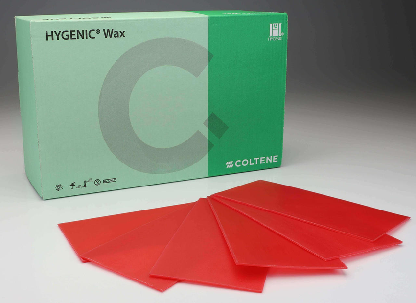 Base Plate Wax Hygenic (Coltene) Base Plate Wax Hygenic (Coltene)