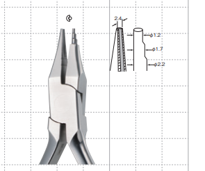 Loop Forming Pliers (Task) Loop Forming Pliers (Task)