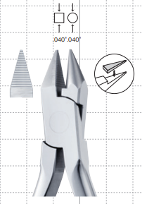 Heavy Wire Bending Pliers (Task) Heavy Wire Bending Pliers (Task)