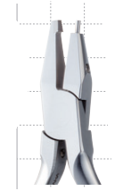 Quad Helix Bending Pliers (Task) Quad Helix Bending Pliers (Task)