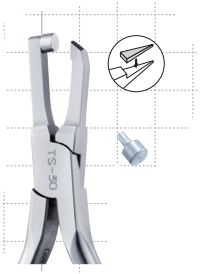 Posterior Band Removing Pliers (Task) Posterior Band Removing Pliers (Task)