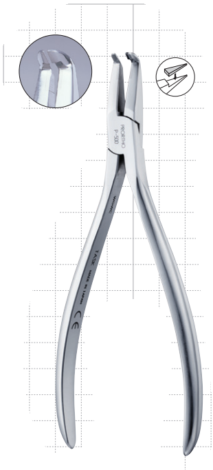 Lingual Bracket Removing Plier (Task) Lingual Bracket Removing Plier (Task)