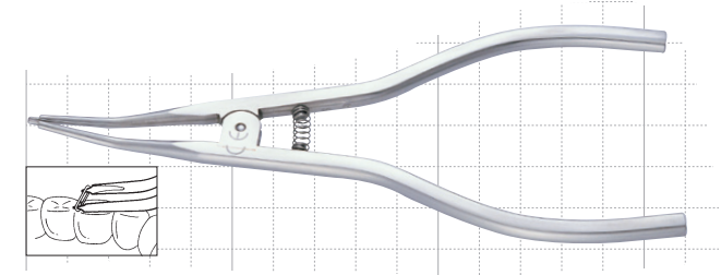 Elastic Separating Plier (Task) Elastic Separating Plier (Task)