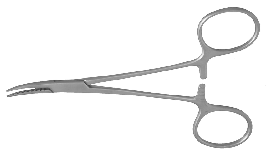 Hemostat Mosquito Curved (4-3/4 Hemostat Mosquito Curved (4-3/4