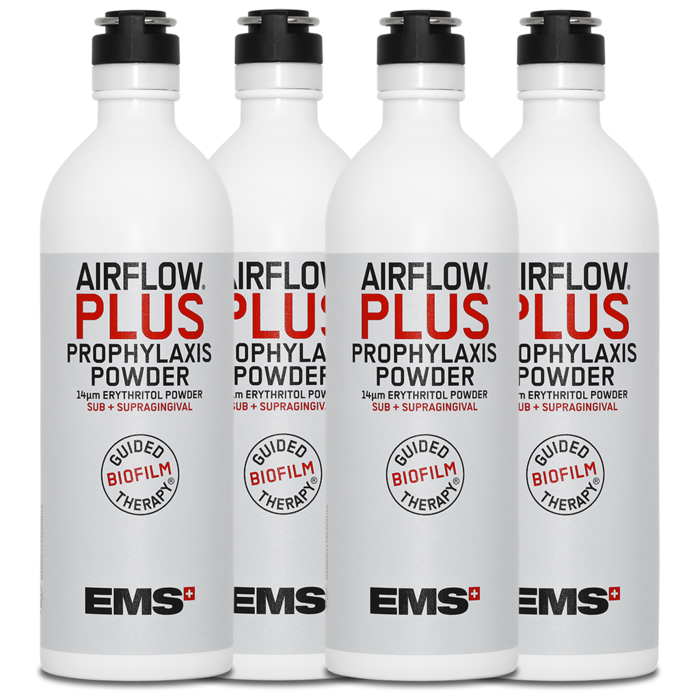 Airflow Plus Powder (CPC) 4 x 400gm (EMS) Airflow Plus Powder (CPC) 4 x 400gm (EMS)