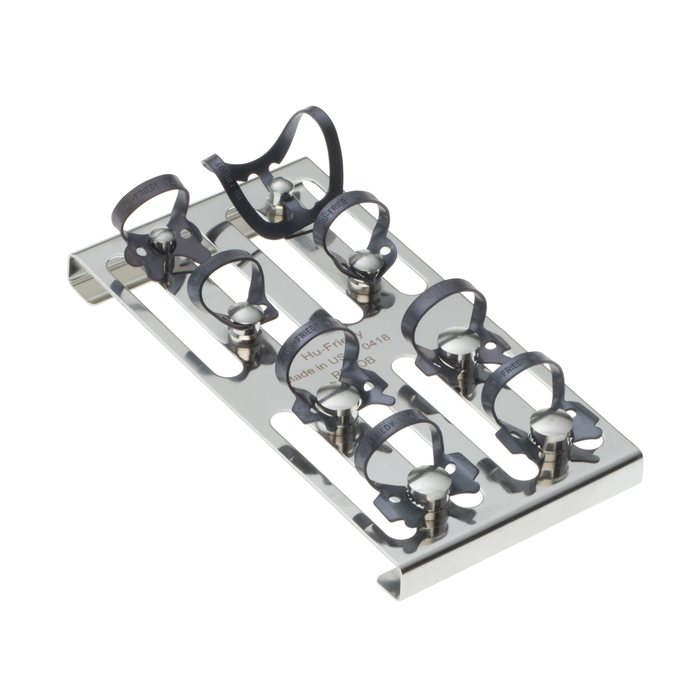 Rubber Dam Clamp Kit Assorted Black Line (Hu-Friedy) Rubber Dam Clamp Kit Assorted Black Line (Hu-Friedy)