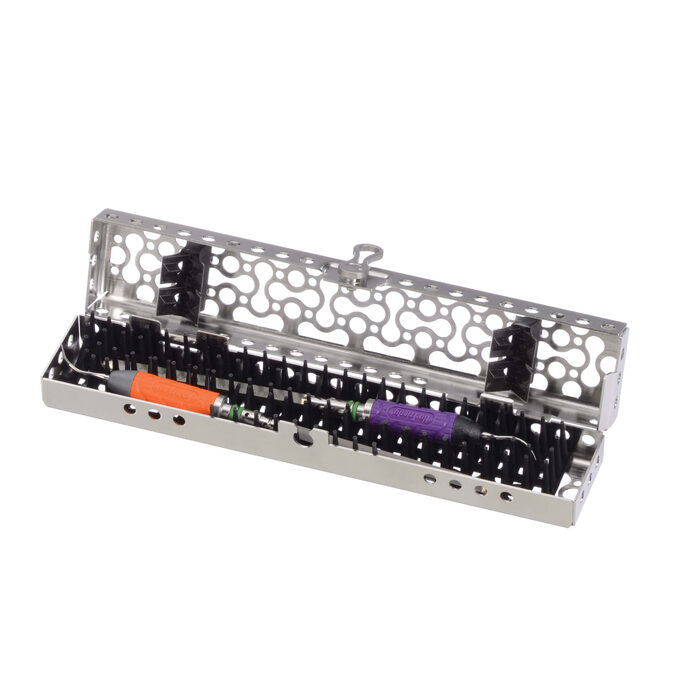 Infinity Series Replacement Rail Pack - Small Ultrasonic/Handpiece Cassette Infinity Series Replacement Rail Pack - Small Ultrasonic/Handpiece Cassette