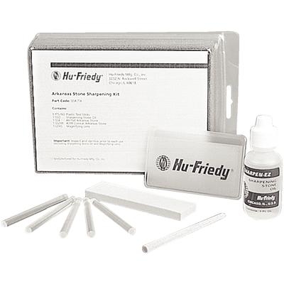Instrument Sharpening Kit with Arkansas Stone (Hu-Friedy) Instrument Sharpening Kit with Arkansas Stone (Hu-Friedy)