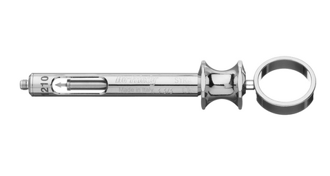 Astra Type Aspirating Syringe Type A (Hu-Friedy) Astra Type Aspirating Syringe Type A (Hu-Friedy)