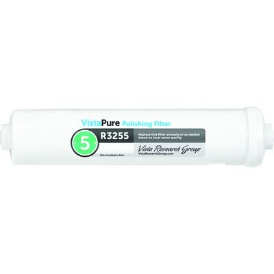 VistaPure Water Purification Polishing Filter Position # 5