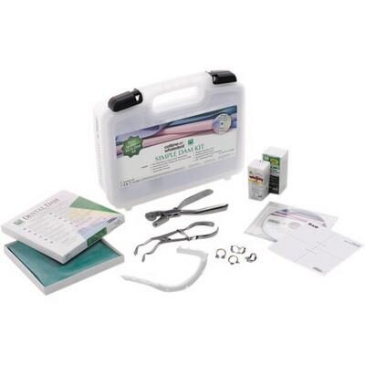 Rubber Dam Kit Simple Dam Kit with Elasti-Dam (Hygenic)