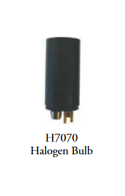 TPC Fiber Optic Light Bulb Cartridge H7070 TPC Fiber Optic Light Bulb Cartridge H7070