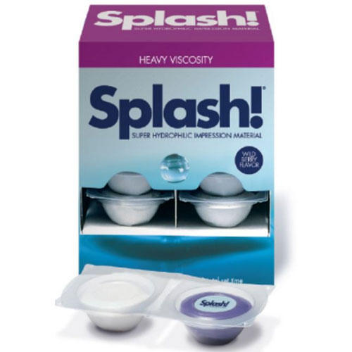 Splash Putty Packs (DenMAT) Splash Putty Packs (DenMAT)