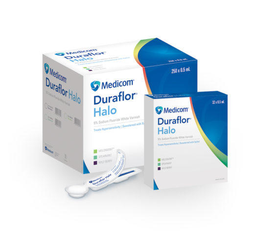 DuraFlor 5% Sodium Fluoride (Medicom) DuraFlor 5% Sodium Fluoride (Medicom)