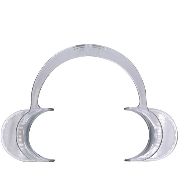 Cheek Retractor Translucent (Directa) Cheek Retractor Translucent (Directa)