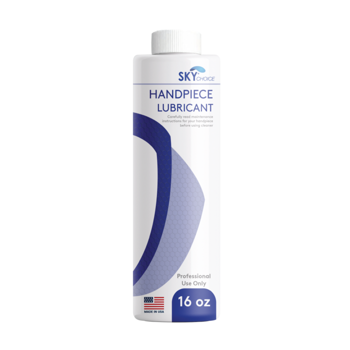 Handpiece Lubricating Oil, 16 oz. (Sky Choice) Handpiece Lubricating Oil, 16 oz. (Sky Choice)