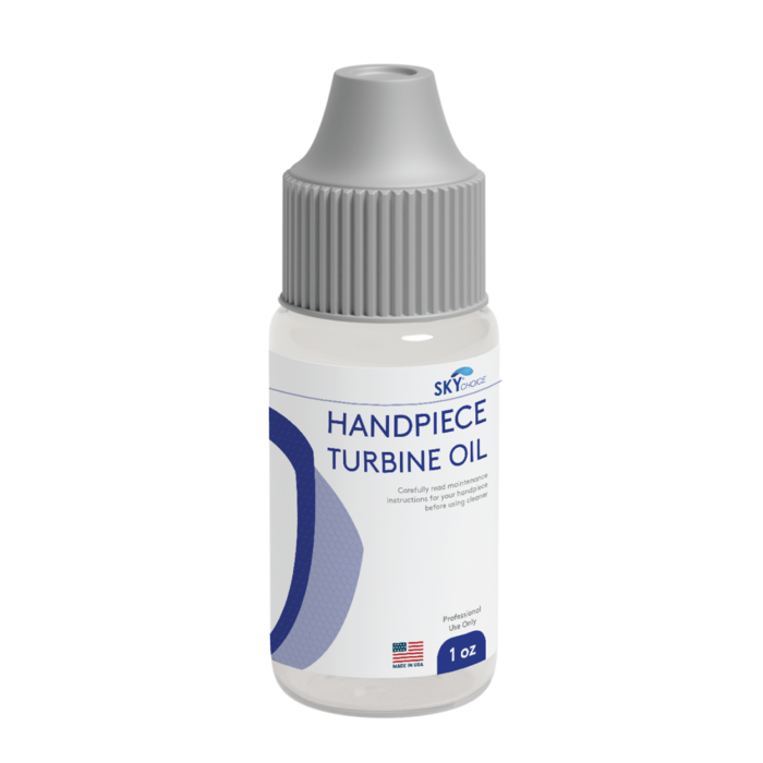 Handpiece Once a Day Lubricating Oil, 1 oz. (Sky Choice) Handpiece Once a Day Lubricating Oil, 1 oz. (Sky Choice)