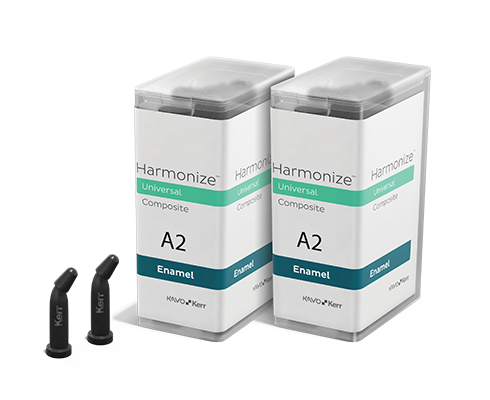 Harmonize Nanohybrid Composite Unidose Capsule (Kerr) Harmonize Nanohybrid Composite Unidose Capsule (Kerr)