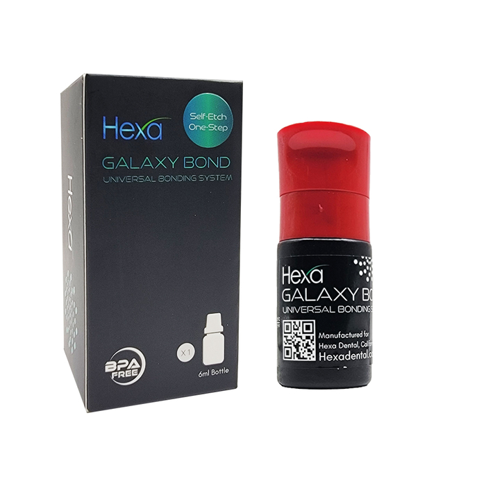 Galaxy Bond Universal Self Etch 7th Generation (Hexa Dental) Galaxy Bond Universal Self Etch 7th Generation (Hexa Dental)