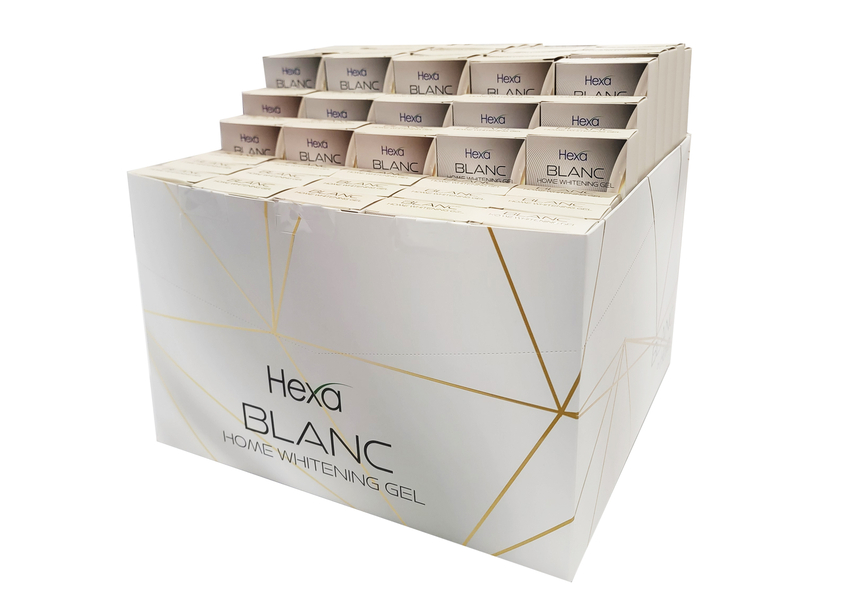 Blanc Take-Home Whitening Carbamide Peroxide 50/Pkg Blanc Take-Home Whitening Carbamide Peroxide 50/Pkg