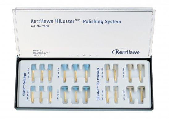 HiLuster PLUS Polishing System (Kerr) HiLuster PLUS Polishing System (Kerr)