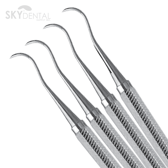 Scaler McCall #2 Handle (Hu Friedy) Scaler McCall #2 Handle (Hu Friedy)