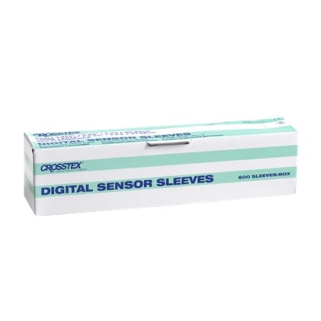 Digital Sensor Sleeve Clear 500/Pkg (Crosstex) Digital Sensor Sleeve Clear 500/Pkg (Crosstex)