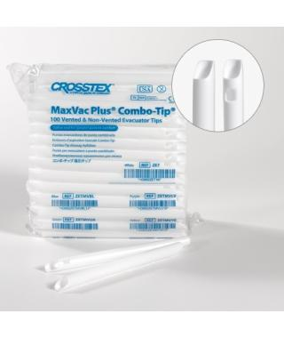 HVE Tips Combo Vented /NonVented 100/Pkg HVE Tips Combo Vented /NonVented 100/Pkg