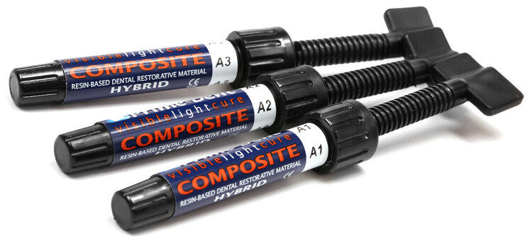 VLC Hybrid Composite (Prime Dental) VLC Hybrid Composite (Prime Dental)